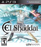 El Shaddai Ascension of the Metatron - thumbnail