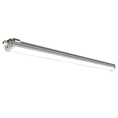 LED TL armatuur 120cm - 36 Watt 4320lm (120lm/W) - 6500K daglicht wit - Vervangt 200 Watt - Koppelbaar - IK07 - IP65 waterdicht LED TL armatuur 120cm - 36 Watt 4320lm (120lm/W) - 6500K daglicht wit - Vervangt 200 Watt - Koppelbaar - IK07 - IP65 waterdicht