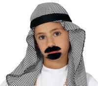 Arabische Sjeik Kostuum Kind - thumbnail