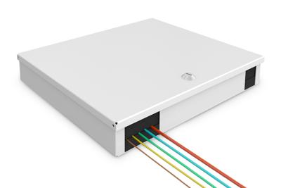 Digitus DN-96800M-2 48 poorten Glasvezel Niet ingericht