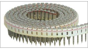 Spoelnagel IN 2.1x27 ring bl.(17550)