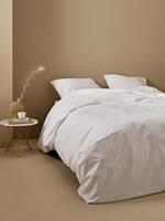 Essenza May White Dekbedovertrek - thumbnail