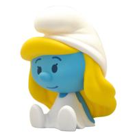 The Smurfs Chibi Bust Bank The Smurfette 16 cm - thumbnail