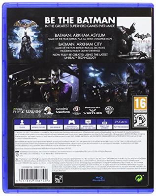 Batman: Return to Arkham