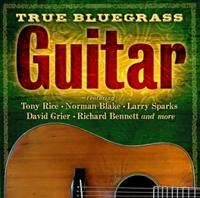 True Bluegrass Guitar - CD (0032511801029) - thumbnail