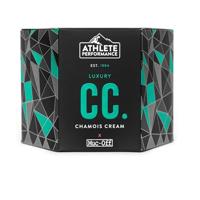 Muc-Off antibacterial chamois cream 250ml - thumbnail