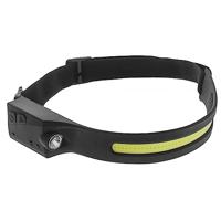 TFA Dostmann LUMATIC FREE Veiligheidslamp, Hoofdlamp LED werkt op een accu 350 lm - thumbnail