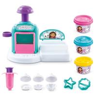 Gabby's Poppenhuis Cakey Cat's keuken speelset - thumbnail