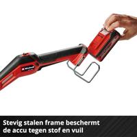 Einhell GE-CT 18/33 Li E-Solo Akku-Rasentrimmer Accu-grastrimmer Accu Met draaggordel, Zonder accu, Zonder lader, In hoogte verstelbare greep 18 V Snijbreedte - thumbnail