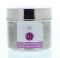 Green Tree Geurkaars angel breath 150 Gram - thumbnail