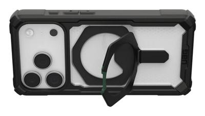 Urban Armor Gear Case Apple iPhone 17 Pro Zwart, Transparant