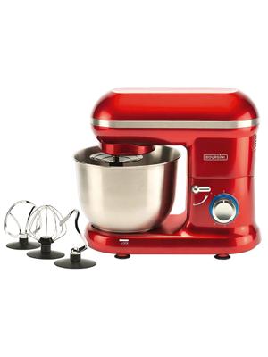 Bourgini Classic Kitchen Chef Keukenmachine Rood Bourgini Classic Kitchen Chef Keukenmachine Rood