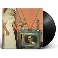 Plastic Bouquet - LP (0607396546619) - thumbnail