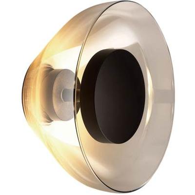 Marset Aura Wandlamp - Rookgrijs Marset Aura Wandlamp - Rookgrijs