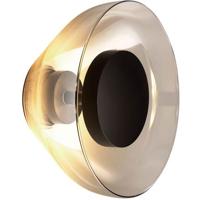 Marset Aura Wandlamp - Rookgrijs - thumbnail