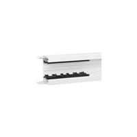 Hager BRN6513019016 Kabelgoot Onderdeel (l x b) 2000 mm x 130 mm Wit 2 m - thumbnail