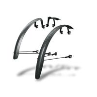 SKS spatbordset speedrocker xl 28" 57mm zwart - thumbnail