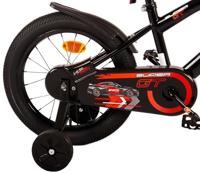 Volare super gt kinderfiets - jongens - 16 inch - rood - thumbnail