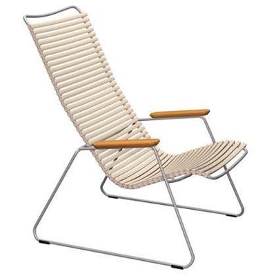 Houe Click loungestoel Beige