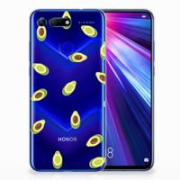 Honor View 20 Siliconen Case Avocado - thumbnail