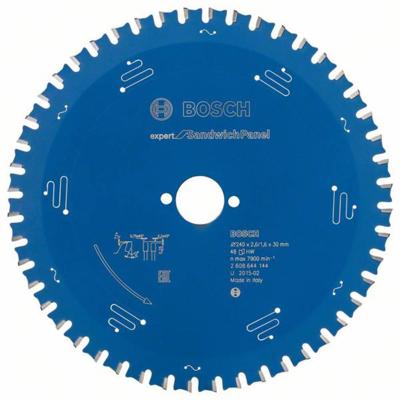 Bosch Accessories Expert for Sandwich Panel 2608644165 Cirkelzaagblad 350 x 30 x 2.5 mm Aantal tanden: 60 1 stuk(s) Bosch Accessories Expert for Sandwich Panel 2608644165 Cirkelzaagblad 350 x 30 x 2.5 mm Aantal tanden: 60 1 stuk(s)