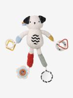 Activiteitenknuffel ÉVEIL & SENSORIEL meerkleurig - thumbnail