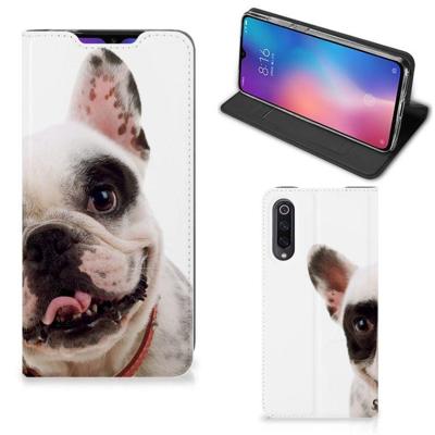 Xiaomi Mi 9 | Hoesje maken | Franse Bulldog Xiaomi Mi 9 | Hoesje maken | Franse Bulldog