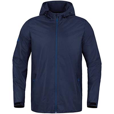 JAKO 7403 Regenjas Allround - Marine - 4XL JAKO 7403 Regenjas Allround - Marine - 4XL