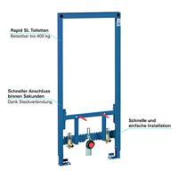 GROHE Rapid SL bidet element 113cm 38553001 - thumbnail