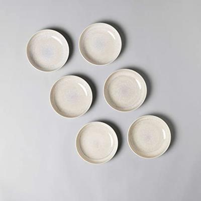 Villeroy & Boch Pastabord Perlemor Sand - ø 22 cm