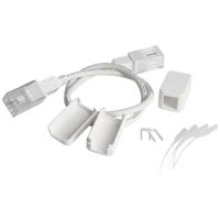 Deko Light 930691 Flex Verbinder für 230V LED Stripe Connector Kunststof 1 stuk(s) - thumbnail