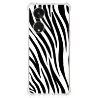 OPPO A98 Case Anti-shock Zebra - thumbnail