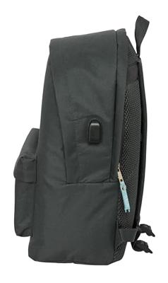 Schoolrugzak El Pulpo Grijs 31 x 44 x 18 cm Schoolrugzak El Pulpo Grijs 31 x 44 x 18 cm