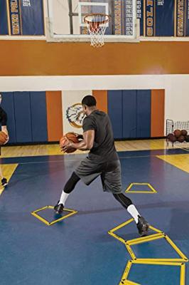 SKLZ AGILITY TRAINER PRO - 10 agility grids