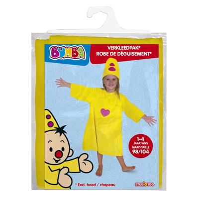 Bumba verkleedpak