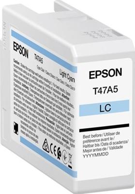 Originele inktcartridge Epson C13T47A500 Cyaan