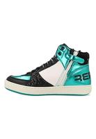 Replay Cobra 7 CC JZ190049S-0439-J332 Groen / Wit-28 maat 28 - thumbnail