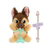 Baby Paws Interactieve Knuffel Yummy Duitse Herder - thumbnail