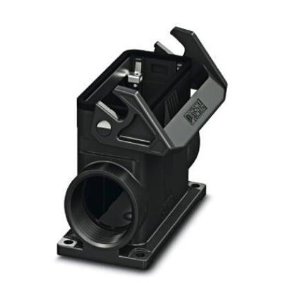 Phoenix Contact 1421459 HC-EVO-B24-SHWS-2SSM25-PLRBK Socketbehuizing 1 stuk(s) Phoenix Contact 1421459 HC-EVO-B24-SHWS-2SSM25-PLRBK Socketbehuizing 1 stuk(s)