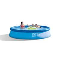 INTEX Easy Set zwembadset - Ø396 x 83 cm - thumbnail