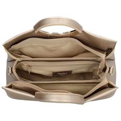 Charm london lucca handtas-Gold