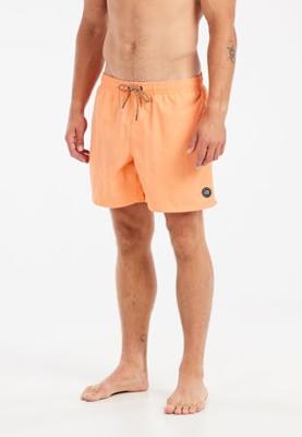 Protest Faster Zwembroek Heren Cadmium Orange L