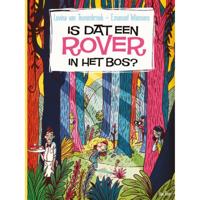 Is dat een rover in het bos? - thumbnail