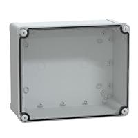 Schneider Electric PanelSeT TBS Wandbehuizing 241 x 291 x 128 ABS Grijs-wit (RAL 7035) 1 stuk(s) - thumbnail
