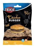Trixie chicken burger - thumbnail