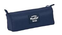 Schoolpennenzak BlackFit8 Marineblauw 21 x 8 x 7 cm - thumbnail