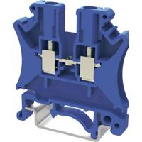 Degson PC2.5-01P-12-00AH-1 Doorgangsklem 5.2 mm Schroeven Blauw 1 stuk(s) - thumbnail