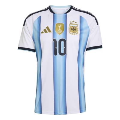 adidas Argentinië Thuisshirt Messi 10 2026-2028