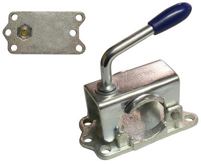 VALERYD klemhouder clamp d. 48mm metal sheet