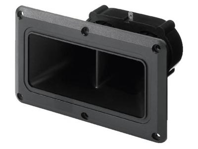 Monacor MPT-177 Piëzo-tweeter 115 W 8 Ω